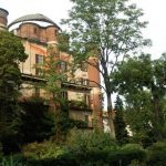 Photo of Brera Astronomical Observatory and Botanical Garden