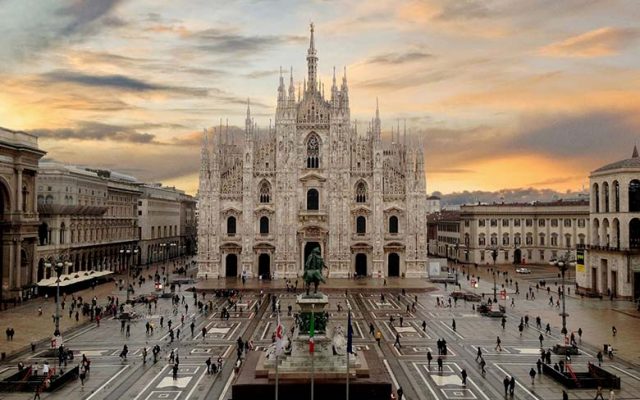 Photo of Milan Duomo © Where Italia - all rights are reserved