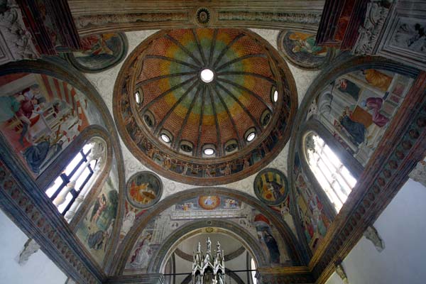 Photo: The Portinari Chapel