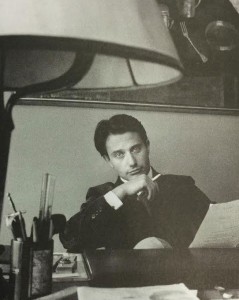 Marco-Pasetti,-today’s-Ciccarelli-President,-at-work-in-the-Company-in-a-shot-of-the-Eighties