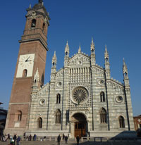 The Cathedral of Monza