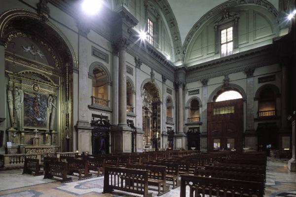 Church of San Fedele Milan