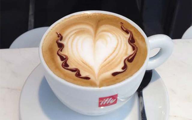 Illy at Il Centro