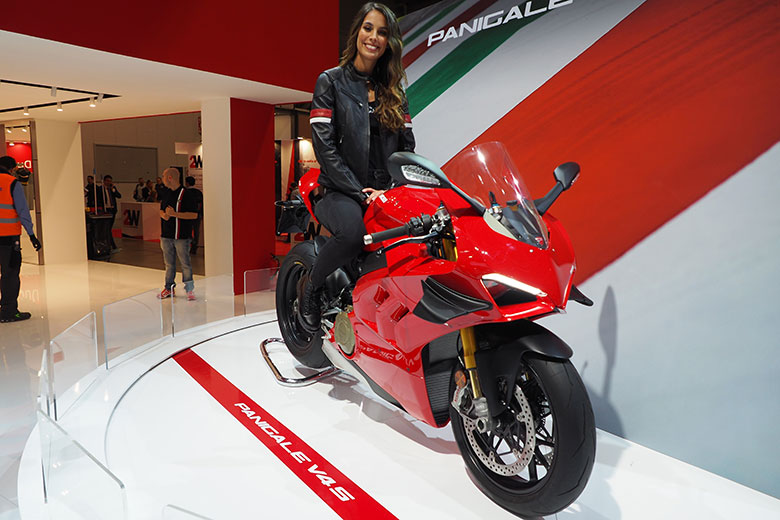 Ducati Panigale V4S 2020 (c) Gminero - Where Milan