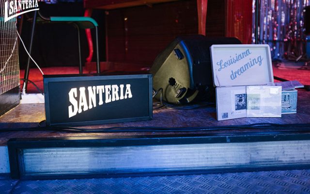 Inside Santeria