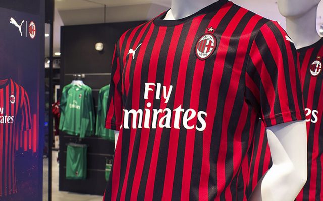 Terapi Ruckus koncept Official AC Milan Merchandising, Where to Find It - MILAN Welcome City Guide