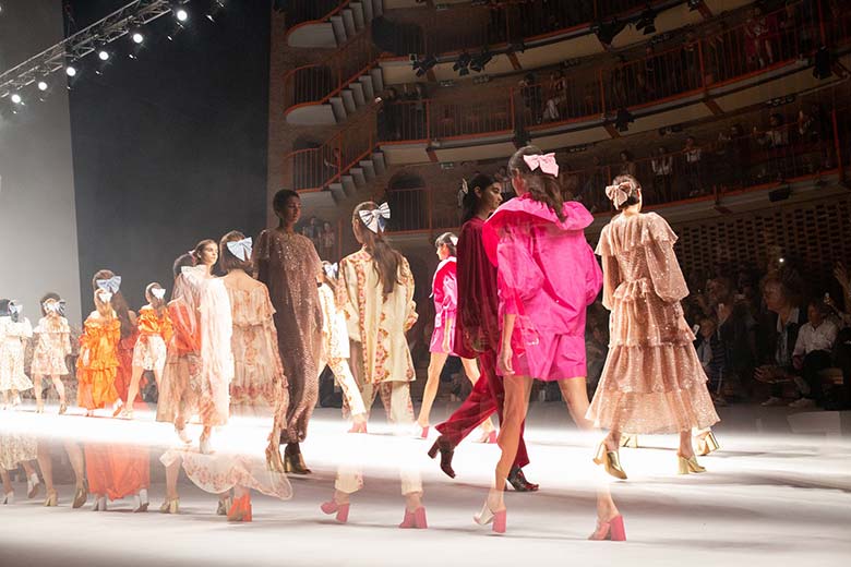 Milan Fashion Week Women's, September 2020