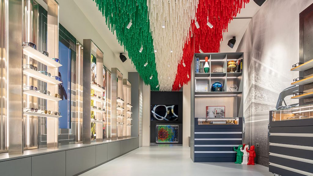 Italia Independent Flagship Store