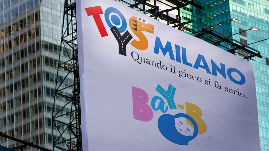 Toys Milano 2021