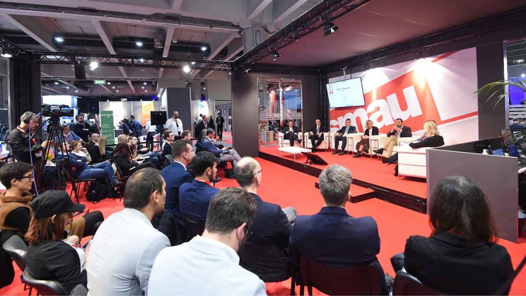 A shot from the 2019 edition of SMAU