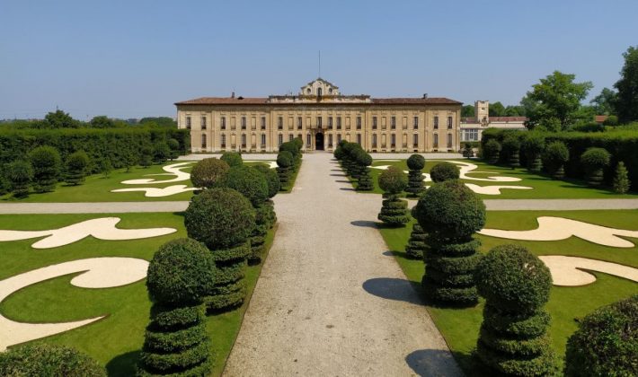 Villa Arconati in Milan