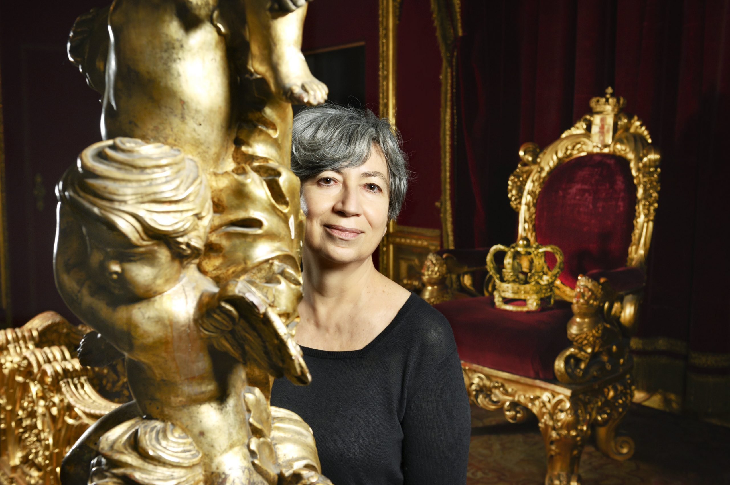 Ritratte Women Directors Italian Museums - Alessandra Guerrini