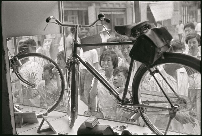 Beijing, July 1958 © Fondation Henri Cartier-Bresson / Magnum Photos