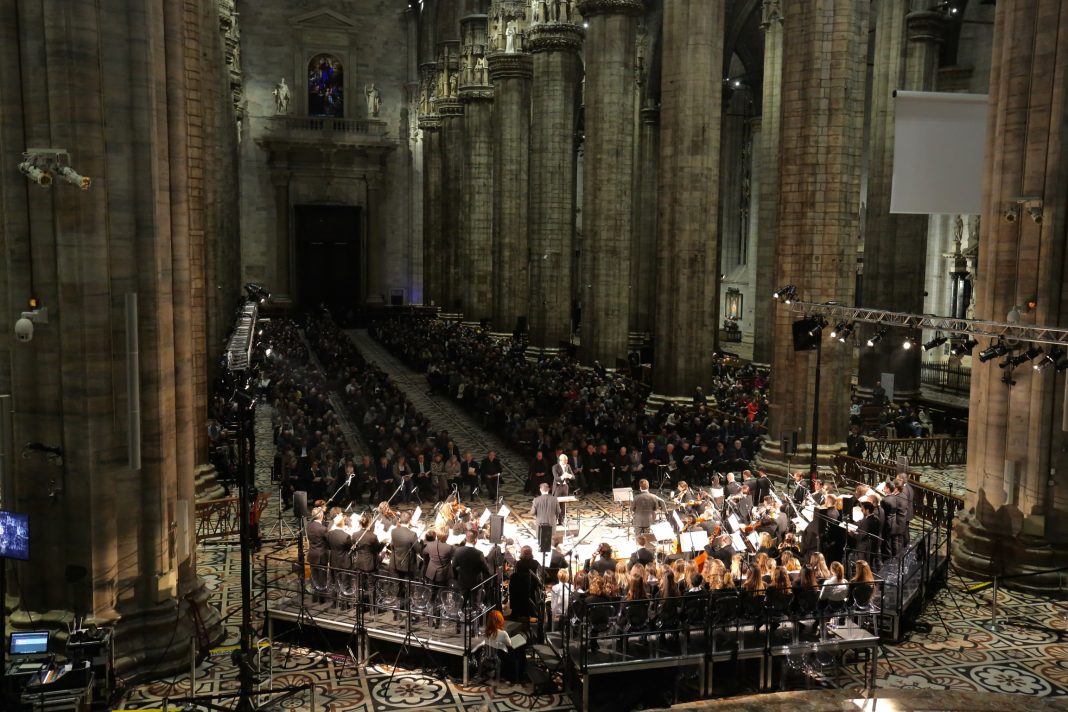 Concerto di Pasqua in Duomo - © Veneranda Fabbrica del Duomo di Milano