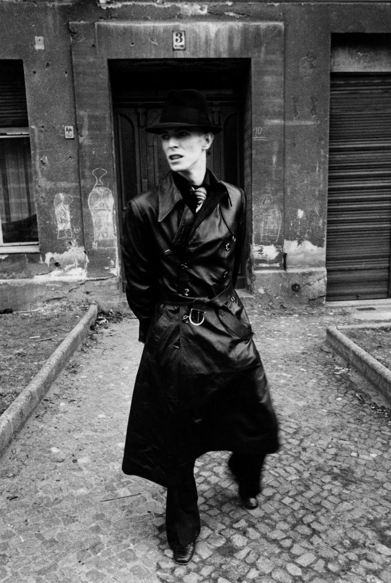 David Bowie-ThePassenger © Andrew Kent