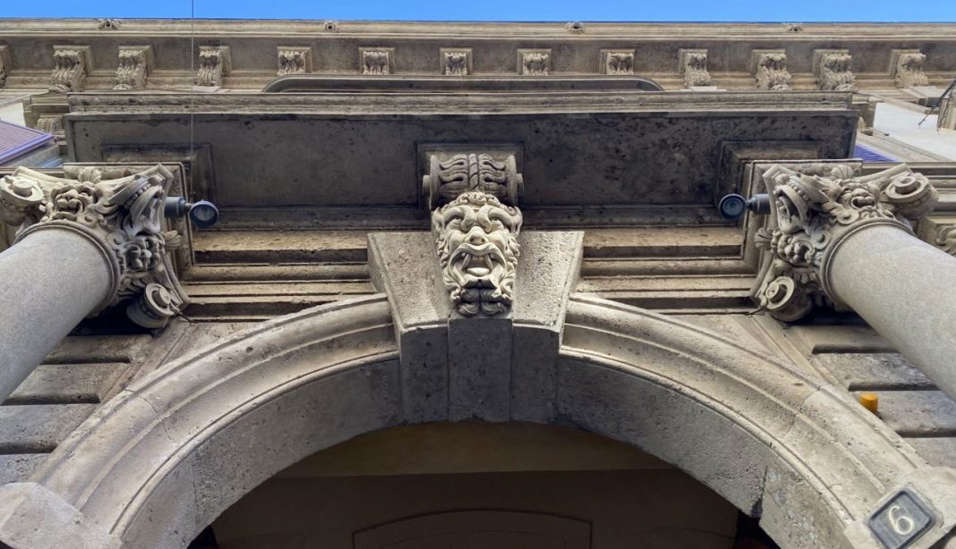 Palazzo Annoni, Cortili Aperti 2022