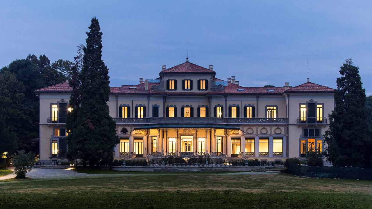 Villa Borromeo D'Adda, Arcore