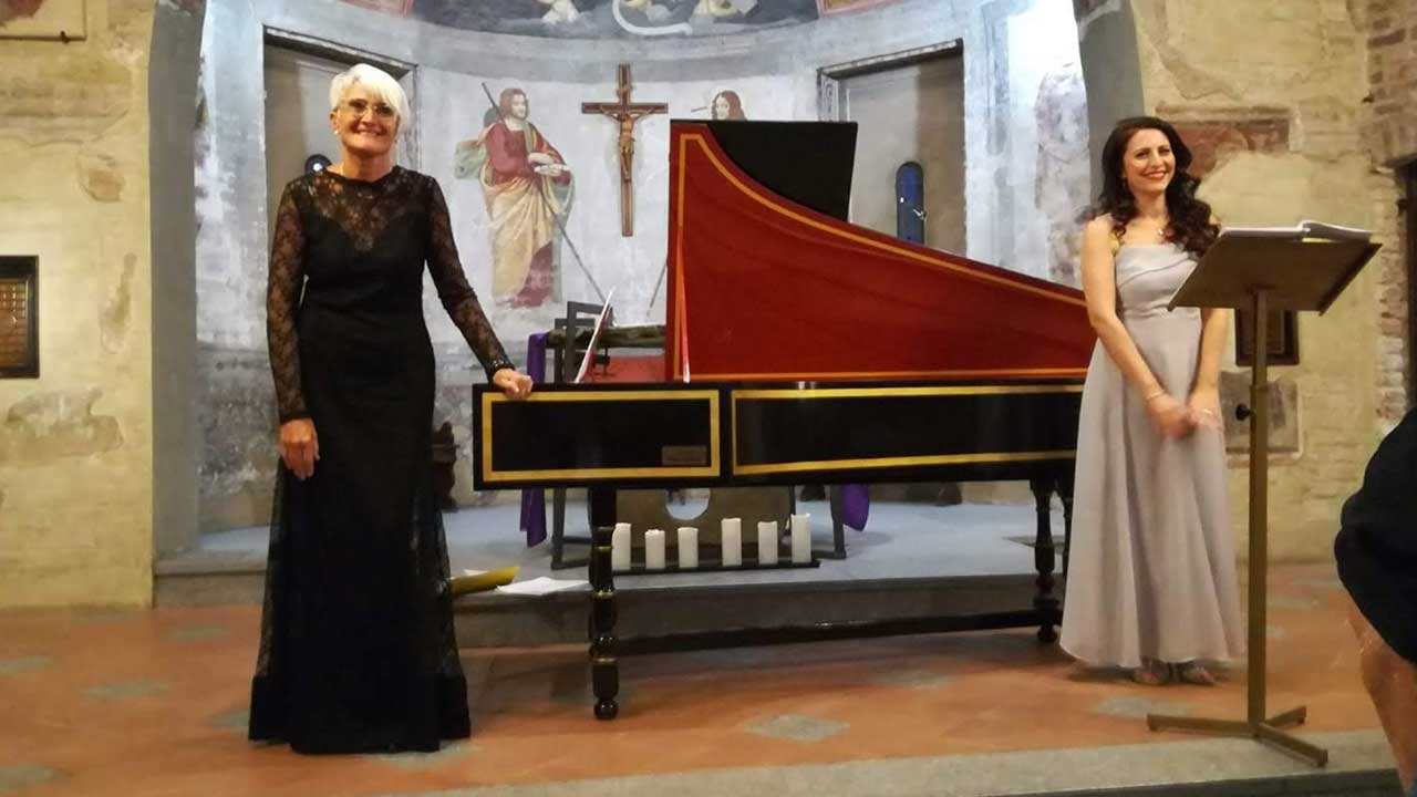 "Stasera al Museo" at Museo Bagatti Valsecchi (Cantate da Chiesa)