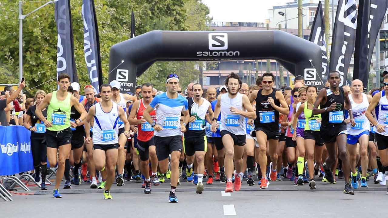 Salomon Running Milano