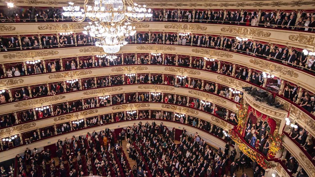 Teatro alla Scala, 2022 Première, Boris Godunov © Archivio Teatro alla Scala