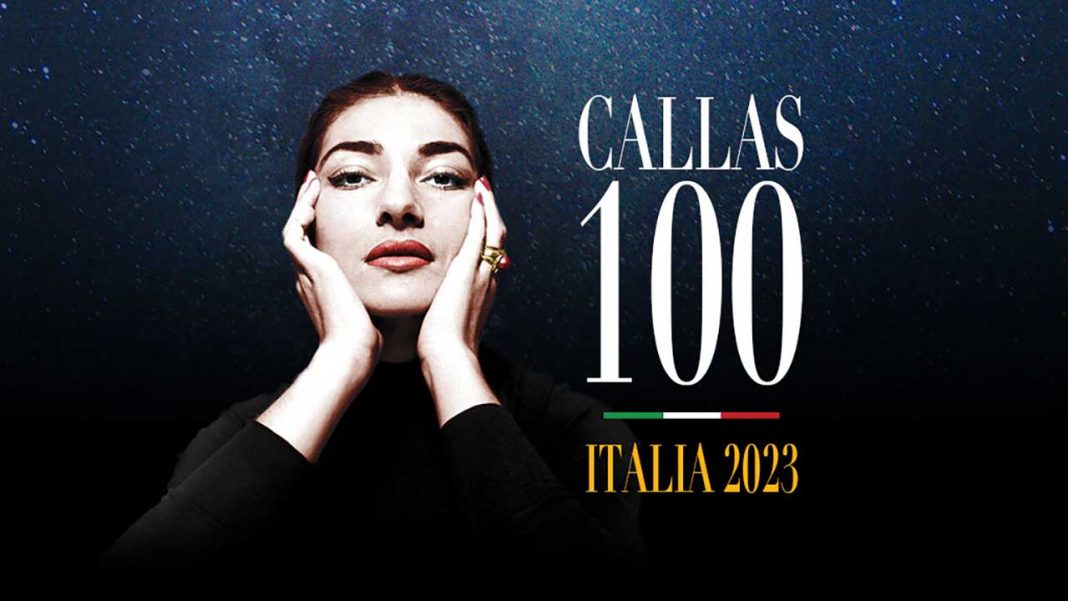 Callas 100 Gala