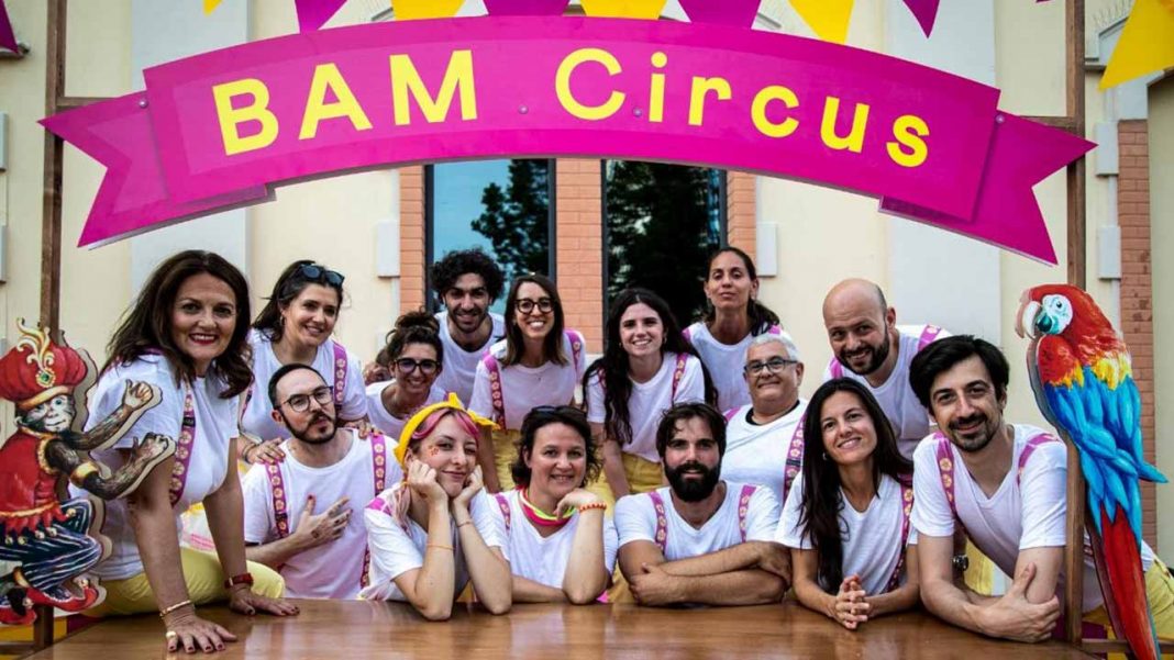 BAM Circus